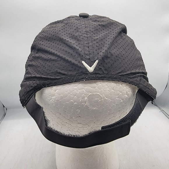 Callaway Golf FT-5 Tour i Adults Golf Hat Cap Black Ligthweight Comfort Casual - Picture 3 of 9